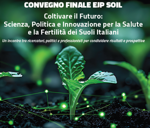 convegno EJP SOIL